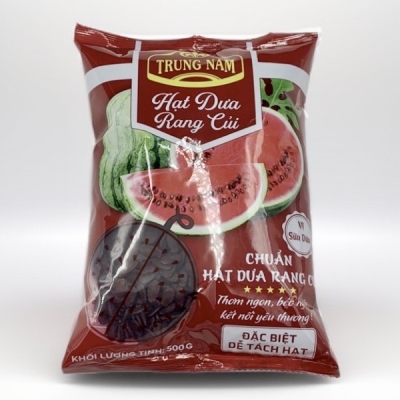 Hạt dưa Trung Nam 500g túi thường, vị sữa dừa