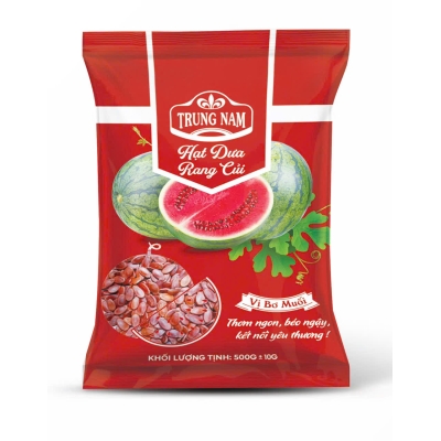 Hạt dưa Trung Nam 500g vị bơ muối