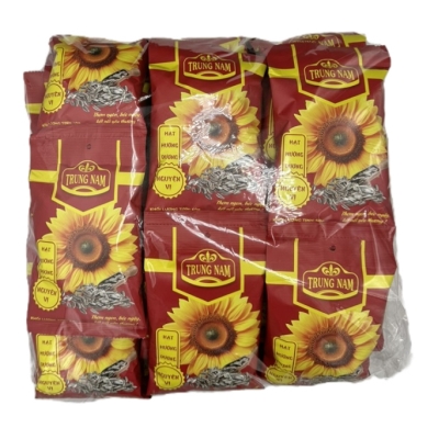Hướng dương Trung Nam 40g ( dây 10 gói x 3, nguyên vị)